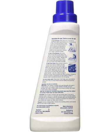 Carbona 2-In-1 Oven Rack and Grill Cleaner 16.8 oz - Fast & Easy Cleaning - Buy Online on GoSupps.com