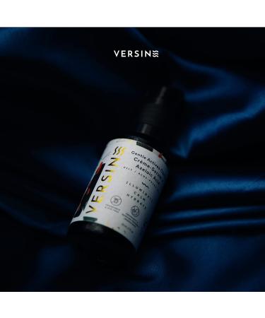 Versine Gentle Actives Serum for Acne Prone Skin | Pregnancy Safe with Azelaic Acid & Vitamins | Anti-Aging & Brightening Moisturizer | 1 Fl Oz - Buy Online on GoSupps.com
