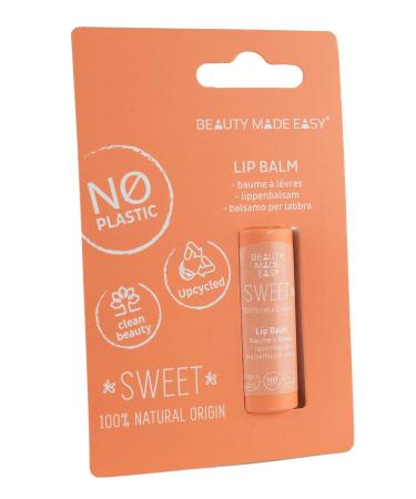 Beauty Made Easy - PaperTube LipBalm - SWEET