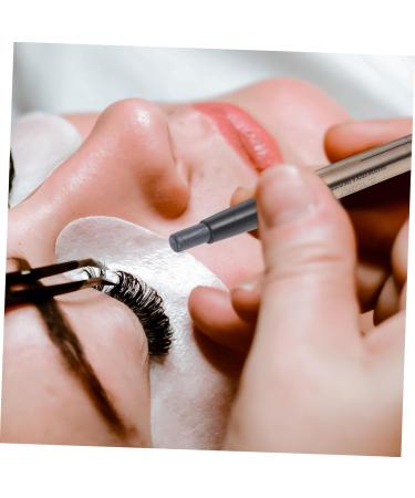 Healeved Eye Shadow Sticks Eye Makeup Tool Plastic Makeup Brush Eye Shadow Stick 1 count (Pack of 1) Black - Buy Online on GoSupps.com