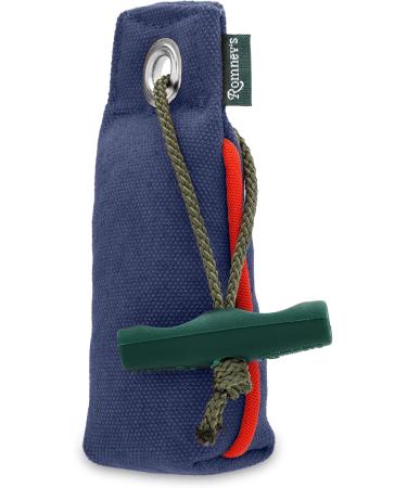 Romneys Search Dummy for Small Dogs - Floatable Pocket Dummy (100g) with Handle - Ideal Training Toy - Buy Online on GoSupps.com