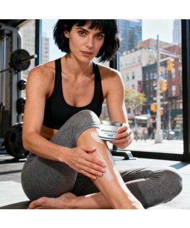  Generisch Women's Facial Moisturizing Cream - 114g - Non-greasy smoothing and moisturizing cream - Daily use - For night day travel home women men - Buy Online on GoSupps.com