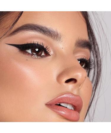 BOOBEES 2 In 1 Eye Make-Up: Double-Ended Eyeliner Pen & Mascara | Waterproof Quick Dry & Long-Lasting for Charming Eyes | Premium Quality - Buy Online on GoSupps.com
