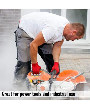 Mack's Maximum Protection Foam Earplugs - 100 Pair Tub 33 dB NRR | Comfortable for Sleeping Snoring & Concerts - Made in USA - Buy Online on GoSupps.com