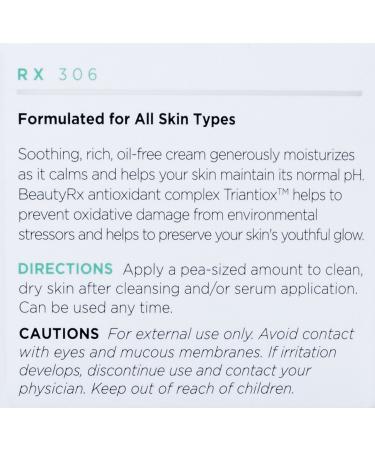 Soothing Moisture Cream - Hydrate & Repair | 1.76 oz | International Shipping Available - Buy Online on GoSupps.com