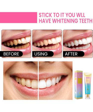 2 Pack BodyAccel Niacinamide Whitening Toothpaste Triple Whitening Niacinamide Toothpaste Brightens and Whitens Teeth Natural Gentle Fresh Breath 2pack - Buy Online on GoSupps.com