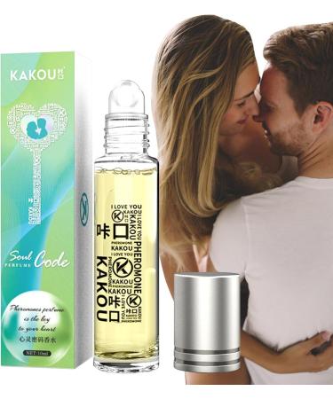Shakven Pheromone Oil Phero Perfume | Romance Pheromone Perfume The Original Pheromone Infused Oil Perfume Cologne Portable Perfume Long Lasting Men's Fragrance - Buy Online on GoSupps.com