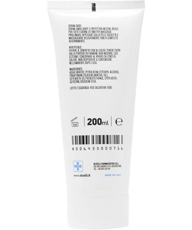  Olcelli Farmaceutici Olcelli Farmaceutici Base cream - 200 ml - Buy Online on GoSupps.com