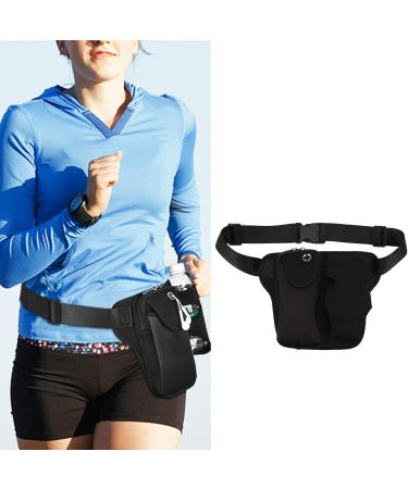 Focket Petrol Pocket - Adjustable Waterproof Belt with Large Bags | Outdoor Hikes Breathable & Convenient - Buy Online on GoSupps.com