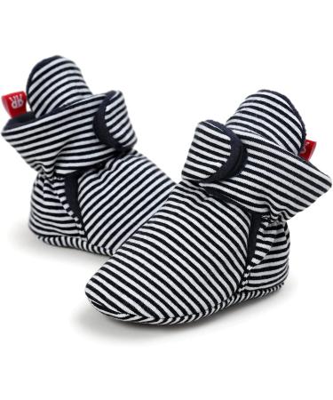 TMEOG Baby Booties Slippers | Infant Boots for Boys & Girls 6-12 Months | Newborn First Walking Shoes | Winter Sock Crib Shoes | 0-18Months - Buy Online on GoSupps.com