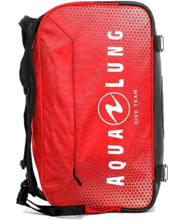 Aqua Lung Explorer II Duffel Pack Dive Bag in Black - High-Quality Dive Gear - Buy Online on GoSupps.com