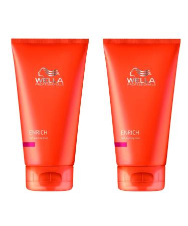 Wella 2x Care Enrich Self-Warming Mask 150 Ml