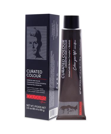 Curated Colour - 0.66-RR Pure Red Mixer by Colours By Gina | Unisex 3 oz Hair Color for Vibrant Looks - International Shipping Available - Buy Online on GoSupps.com