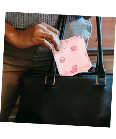 Buy Gogogmy 2-Piece Women's Bandage Bags - Stylish Menstrual Tape & Tampon Storage | International Shipping Available - Buy Online on GoSupps.com
