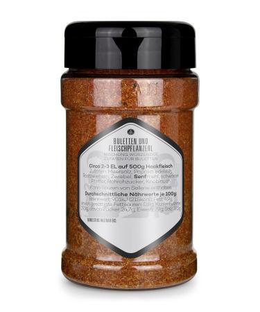 Ankerkraut Buletten & Fleischpflanzerl Spice Mix for Meatballs - 220g Shaker | Premium Meatball Seasoning for Delicious International Dishes - Buy Online on GoSupps.com