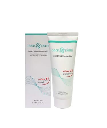 Dearderm Bright Mild Peeling Gel