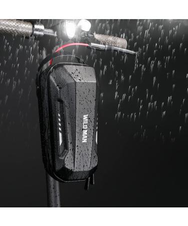 Buy Mistress 2/3/4L Waterproof Scooter Bag - Front Tube Handlebar Bag for Electric Scooters - Buy Online on GoSupps.com
