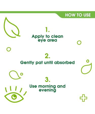 Simple Soothing Eye Balm Reduces Puffiness for Sensitive Skin 6x 15 ml - Buy Online on GoSupps.com