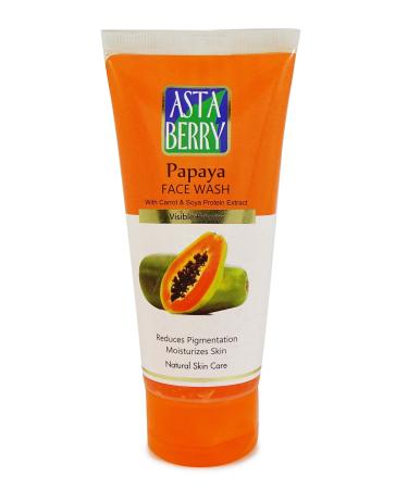 Papaya Face Wash (100