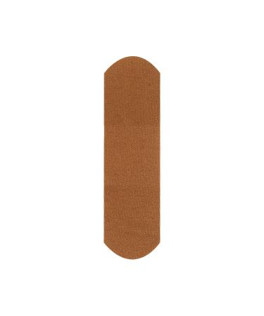 1510033 Fabric Adhesive Strips Sterile Lightweight 3/4" Width 3" Length Pack of 2880