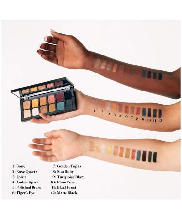 Shop Laura Mercier Hidden Gems Eye Shadow Palette - Limited Edition | International Shipping Available - Buy Online on GoSupps.com