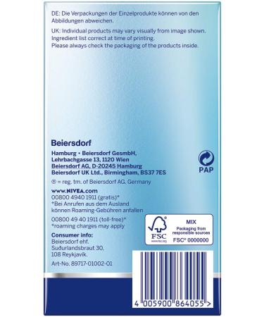 Nivea Hydra Skin Effect Daily & Night Care Set - 72H Moisture with Hyaluron Gel Cream | International Shipping - Buy Online on GoSupps.com