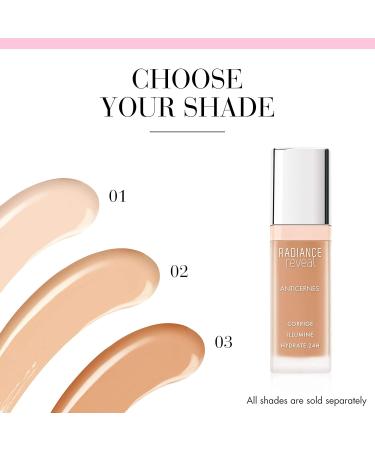 Bourjois Corrector Radiance Reveal T03 Deep 3 Dark Beige 7.8 ml | International Shipping Available - Buy Online on GoSupps.com