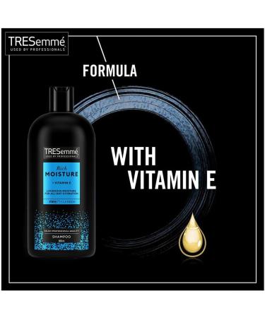 Tresemme Luxurious Moisture Shampoo - Buy Online on GoSupps.com
