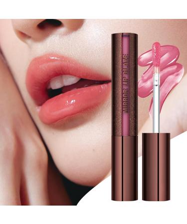 Lip Gloss - Nourishing Lip Gloss Long-Lasting Plumping and Nourishing Effect Gloss for Women and Girls Ideal for Evenings Beauty Dates and Meetings - Buy Online on GoSupps.com