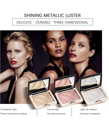 Onlyoily Highlighter - Radiance Shimmer Brick Bronzer Contour - Pack of 1 (10g) - Buy Online on GoSupps.com