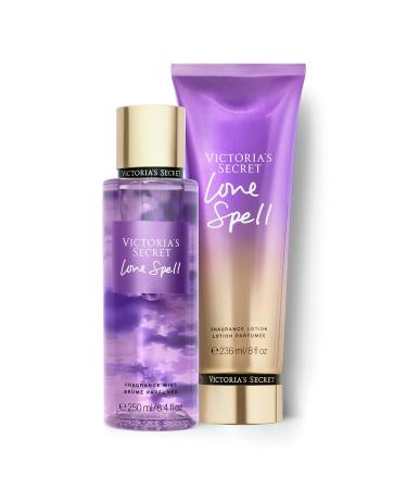 Victoria's Secret Love Spell Mist & Lotion Set
