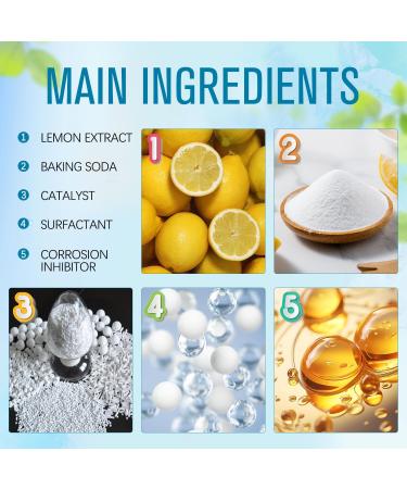 KOQ Splash Foam Toilet Cleaner | Best Foaming Cleaner for Squatting Pans Urinals & Toilet Bowls | International Shipping Available - Buy Online on GoSupps.com