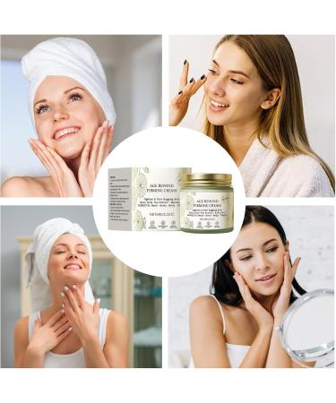  YNPQTDS Firming Body Cream | Lifting Body Lotion 60g for Neck | Instant Repairing Skincare Products for Daily Use: Night After Shower Morning Home - Buy Online on GoSupps.com