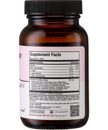 Maxi Active Pro-30 Chewable Tablets Children Friendly Bubble Gum Flavor - Buy Online on GoSupps.com