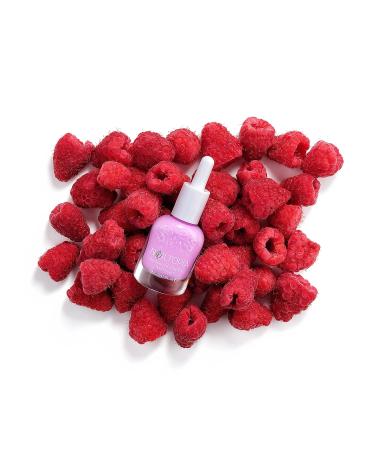 Nailtopia Bio-Sourced Chip No Nail Lacquer - Vegan Pastel Violet Nail Polish - Strengthens Nails with Superfood Ingredients - 0.41 Oz - Buy Online on GoSupps.com