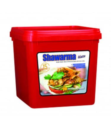 Middleton Foods Shawarma Glaze 2.5kg.