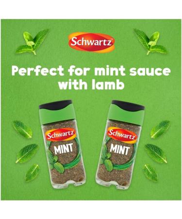 Meta Title: Schwartz Mint 9g - Refreshing Mint Flavor for Culinary Delights | [Your Brand Name - Buy Online on GoSupps.com