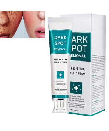 Fade Stain Beauty Cream Skin Brightening Moisturizing Face Serum Skin Brightening Serum Collagen Boosting Serum Skin Repairing Serum Freckle Remover Cream Corrector Cream for Face and Body 30ML