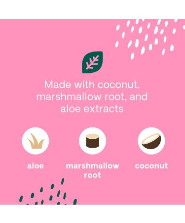 Hello Bello Watermelon Shampoo & Body Wash - Tear-Free Hypoallergenic Plant-Based Formula for Babies & Kids - 10 fl oz - Buy Online on GoSupps.com