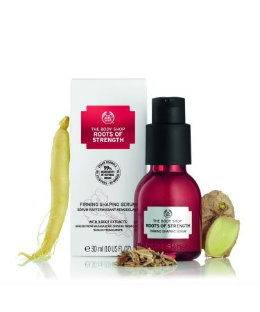 Buy The Body Shop Roots of Strength Firming Shaping Serum - 1.0 fl oz | International Shipping Available - Buy Online on GoSupps.com