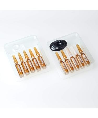 La Cabine Anti-Aging Revive Elixir - 10 Ampoules (2ml) | Best International Shipping - Buy Online on GoSupps.com