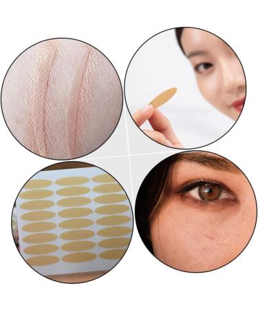 Ipetboom 40 Sheets Lace Double Eyelid Sticker Mini Spray Bottle Holder Hair Nets for Buns Female Makeup Eyelid Stickers Eyelid Shadow Sticker Second Generation Medical Tape Accessories Mesh - Buy Online on GoSupps.com