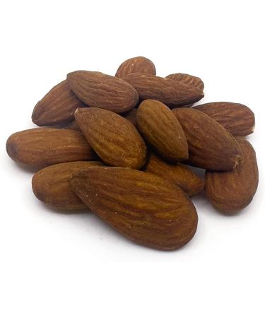 Yupik Roasted Unsalted Jumbo Almonds 1 kg Kosher Gluten-Free Large Almonds Crunchy Nuts Lightly Roasted No Added Salt Source of Fiber & Protein Savory Snacks - Buy Online on GoSupps.com