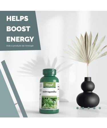 VORST Ashwagandha 1000mg Per Serving (500mg Per Capsule) 3 X 60 Capsules 1.5% Withanolides | Stress Relief | Withania Somnifera Root Powder Extract Non-GMO | For Men & Women | 3 Bottles 180 count (Pack of 1) - Buy Online on GoSupps.com