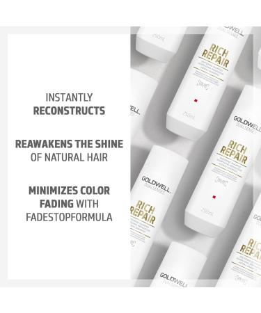 RICH REPAIR restoring shampoo 250 ml - Buy Online on GoSupps.com