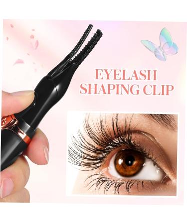 Buy Electric Heated Eyelash Curler - Ultimate Lash Makeup Tool for Perfect Curls | International Shipping Available - Buy Online on GoSupps.com