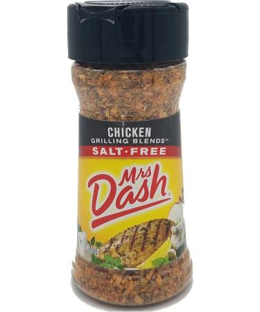 Mrs. Dash Extra Spicy and Chicken Bundle (1 each 2.5 ounce bottle) - Buy Online on GoSupps.com