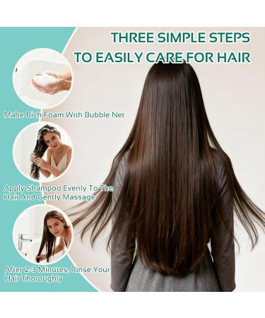 Ourdort Usman Grass Shampoo Bar Triangular Moisture Shower Soap Soft and Nourishing Fortified Vegetable Solid Shampoo Bar for Men and Women - Buy Online on GoSupps.com