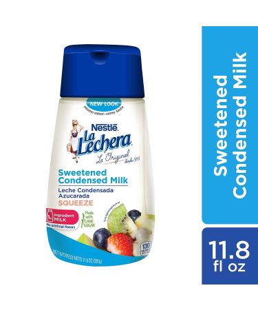 Nestle La Lechera Sweetened Condensed Milk - Delicious Dairy Treat for Recipes - Buy Online on GoSupps.com