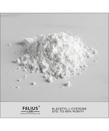 Clean Label N-Acetyl L-Cysteine (NAC) 600mg Supplement Lungs and Respiratory Support Immune Health Support 120 Veg Capsules 120 Capsules - Buy Online on GoSupps.com